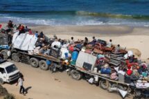 O apelo de Leão XIV pelo respeito ao direito humanitário internacional em Gaza