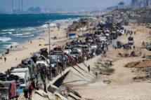 Assalto final à cidade de Gaza: mais de 100 vítimas, centenas de milhares de civis em fuga