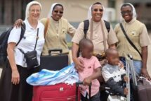Tanzânia: quatro religiosas morrem em acidente de carro