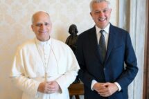 Filippo Grandi: a importância da voz do Papa por aqueles que sofrem