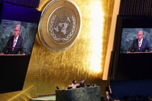 Dom Gallagher participa de encontro nos EUA que marca os 80 anos da ONU