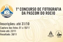 Fé e Arte: PASCOM do Rocio lança 1º Concurso de Fotografia durante a 212ª Festa Estadual