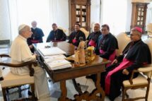 Bispos da Bolívia apresentam ao Papa a realidade de uma Igreja em caminho