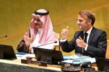 França e outros cinco países reconhecem o Estado da Palestina