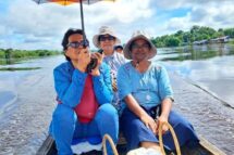 Peru: Franciscanas de Maria em missão nas aldeias da floresta amazônica