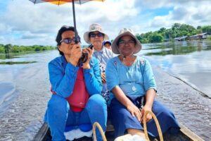 Peru: Franciscanas de Maria em missão nas aldeias da floresta amazônica