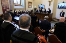 Processo de apelação vaticano, pedido de recusa contra o promotor Diddi