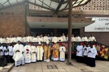 Catedral de Cristo Rei em Joanesburgo celebra 65 anos e 30º aniversário da visita papal