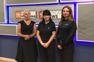 Ucrânia, viver com a esperança de rever maridos e filhos