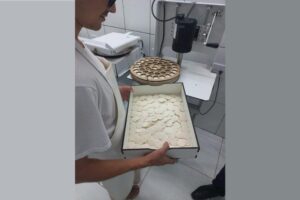 As hóstias que trazem histórias de redenção ao redor do mundo