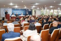 Congresso de Direito Canônico tem presença de Primaz da Hungria no RJ