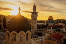 Conferência Episcopal Italiana, apelo por Gaza: que haja paz na Terra Santa
