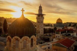 Conferência Episcopal Italiana, apelo por Gaza: que haja paz na Terra Santa