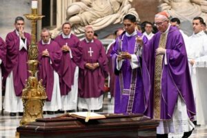 Parolin: núncio Rugambwa, uma testemunha da caridade