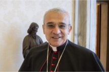 O Papa nomeia Iannone novo prefeito do Dicastério para os Bispos