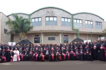 Leão XIV aos bispos da IMBISA: continuem trabalhando pelo bem da Igreja