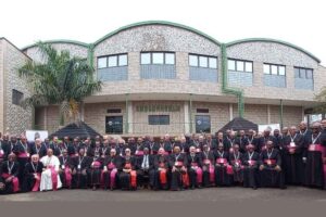 Leão XIV aos bispos da IMBISA: continuem trabalhando pelo bem da Igreja