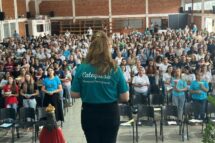 Papa vai instituir 39 ministros da catequese, entre eles, 2 brasileiros e 2 portuguesas
