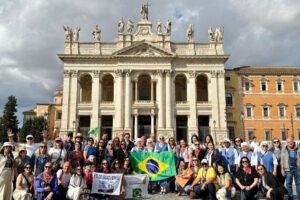 O Jubileu dos Catequistas que fala português, com delegação do Brasil e Portugal