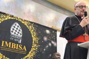 Cardeal Czerny: “Acompanhar o desenvolvimento integral do povo é a missão da Igreja”