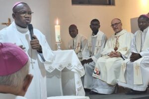 Dom António Juliasse: “Cabo Delgado continua a sangrar — a oração é a nossa maior força”