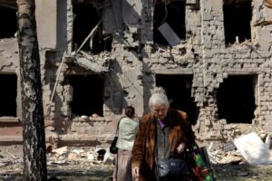 Leão XIV: que a Ucrânia persevere na fé não obstante a tragédia da guerra