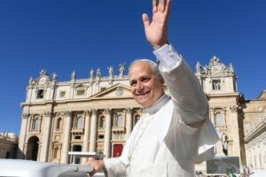 Leão XIV: tornar-se pequeno, segundo o Evangelho, para intuir e servir os sonhos de Deus