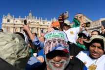 Jubileu dos Catequistas, Fisichella: caminhar com Cristo todos os dias