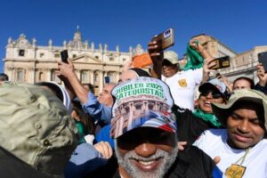 Jubileu dos Catequistas, Fisichella: caminhar com Cristo todos os dias
