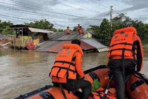 O Papa recorda vítimas de tufão na Ásia e pede solidariedade