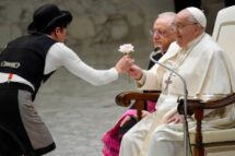 A esperança como tema da Vida do Papa Francisco