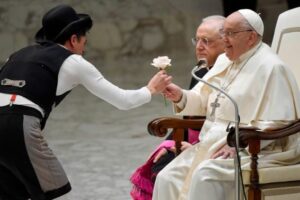 A esperança como tema da Vida do Papa Francisco
