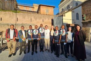 Do Brasil, Portugal, Moçambique e Timor Leste: os novos ministros da catequese instituídos pelo Papa