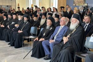 Tessalônica, Bartolomeu: “O cristianismo é, por fé, ecumênico”