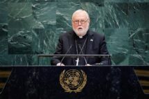 Gallagher: reformar a ONU para promover a paz, o desenvolvimento e os direitos humanos