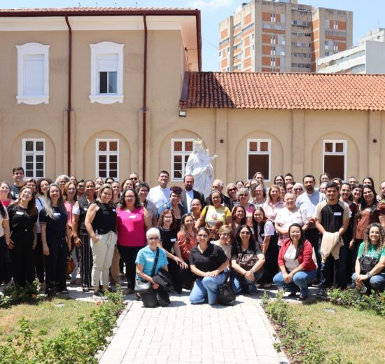 Dia da Secretária é celebrado na Cúria Metropolitana, sede da nossa Arquidiocese