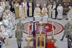 Cardeal Mureşan, exemplo para o crescimento da consciência cívica na Romênia