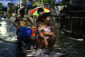 Filipinas: Igreja ajuda país ferido pela tempestade Bualoi