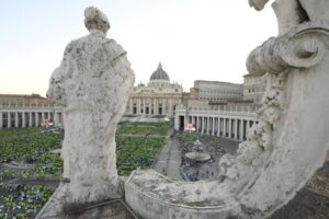 Celebrações do Papa de novembro a janeiro, publicado calendário