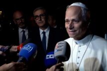 O Papa: o plano de Trump para Gaza é realista, esperamos que Hamas aceite