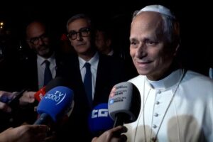 O Papa: o plano de Trump para Gaza é realista, esperamos que Hamas aceite