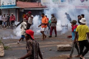 Leão XIV: entristecido com os confrontos em Madagascar