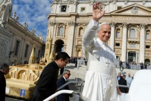 O Papa: “Sejam instrumentos de reconciliação no mundo”