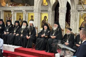 Tessalônica, as Igrejas ortodoxas e o desafio tecnológico