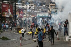 Madagascar: Igreja pronta para mediar em favor do diálogo e da paz