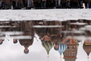 As duas velocidades da economia de guerra russa