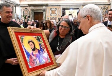 O Papa: migrantes e refugiados podem ser testemunhas privilegiadas de esperança