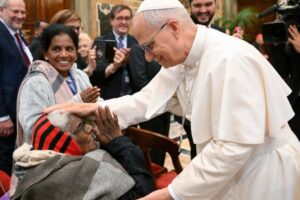 Leão XIV: os idosos são uma bênção, não devem ser descartados