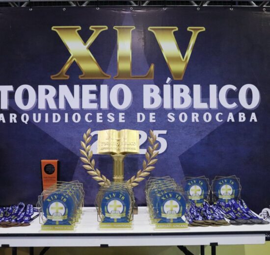 XLV TORNEIO BÍBLICO – ARQUIDIOCESE DE SOROCABA 2025