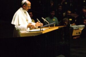 “Nunca mais a guerra!” O grito inatendido e atualíssimo de Paulo VI